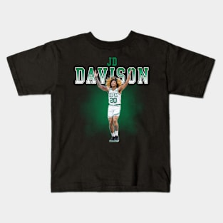 JD Davison Kids T-Shirt